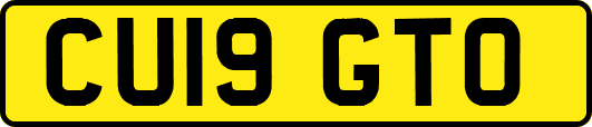 CU19GTO