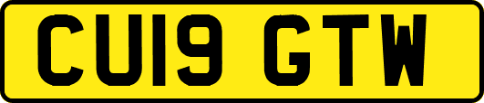 CU19GTW
