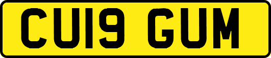 CU19GUM