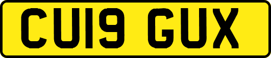 CU19GUX