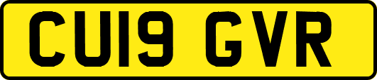 CU19GVR