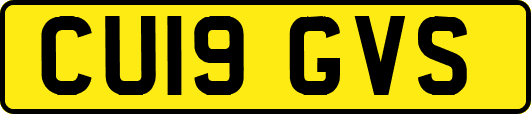 CU19GVS