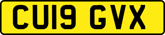 CU19GVX