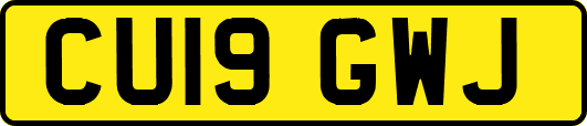 CU19GWJ