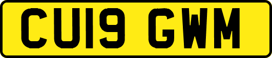 CU19GWM