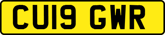 CU19GWR
