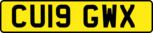 CU19GWX
