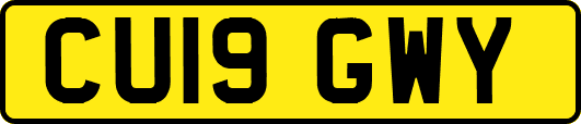 CU19GWY