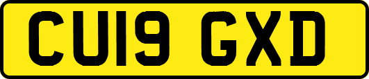 CU19GXD