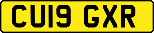 CU19GXR