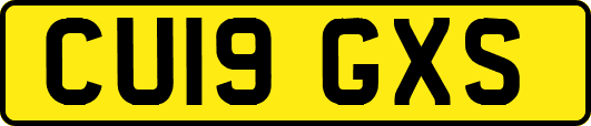 CU19GXS