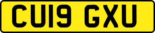 CU19GXU