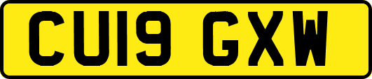 CU19GXW