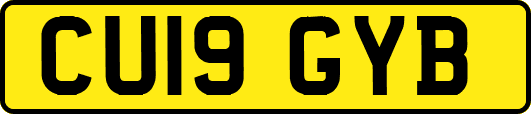 CU19GYB