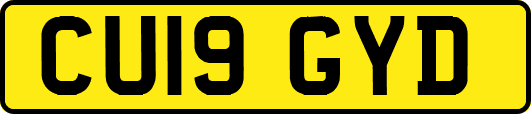 CU19GYD