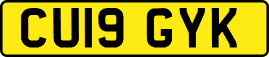 CU19GYK