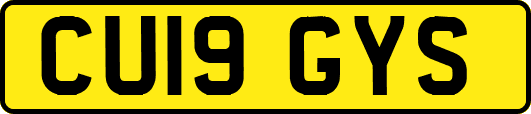 CU19GYS