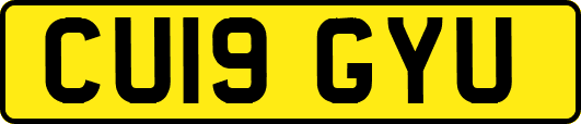 CU19GYU