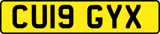 CU19GYX