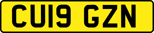 CU19GZN