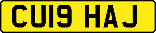 CU19HAJ