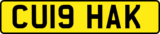 CU19HAK