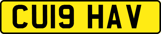 CU19HAV