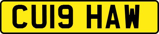 CU19HAW