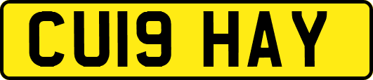 CU19HAY