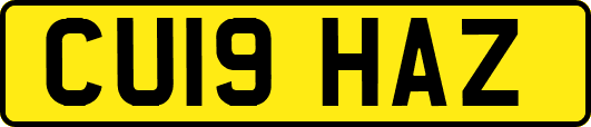 CU19HAZ