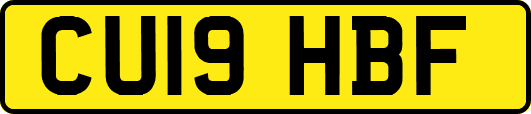 CU19HBF