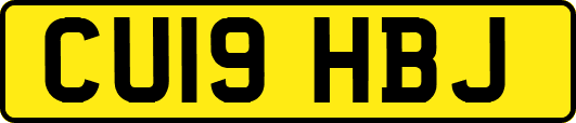 CU19HBJ