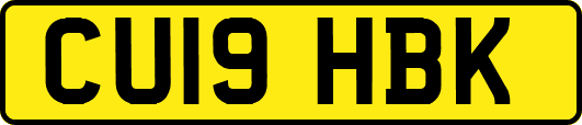CU19HBK