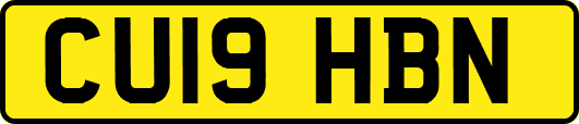 CU19HBN