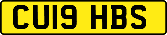 CU19HBS