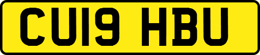 CU19HBU