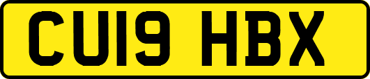 CU19HBX