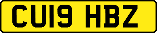 CU19HBZ