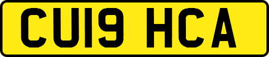 CU19HCA