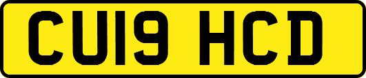 CU19HCD