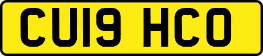 CU19HCO