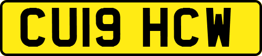 CU19HCW