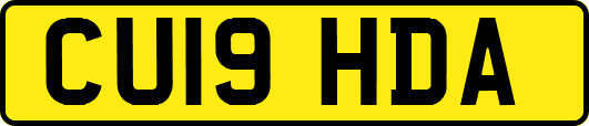 CU19HDA