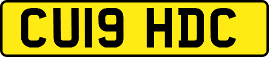 CU19HDC