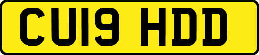 CU19HDD