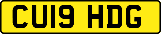 CU19HDG