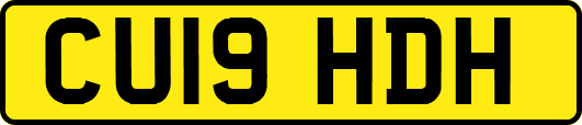 CU19HDH