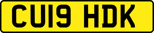 CU19HDK