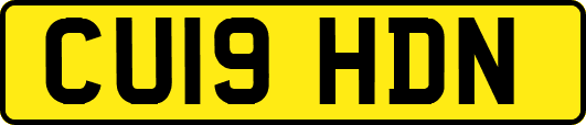 CU19HDN