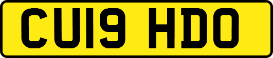 CU19HDO